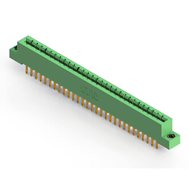 833-058-500-207 EDAC Inc.  Edgeboard Connectors